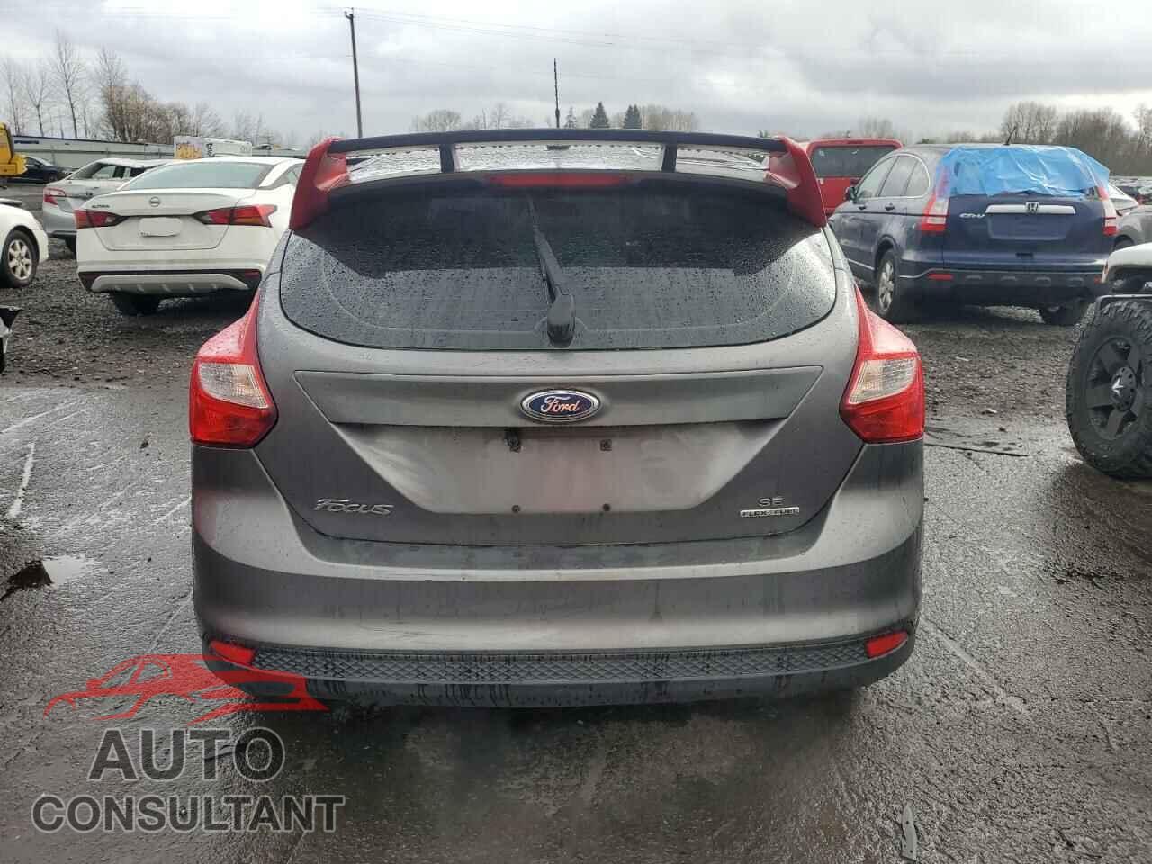 FORD FOCUS 2014 - 1FADP3K29EL180281