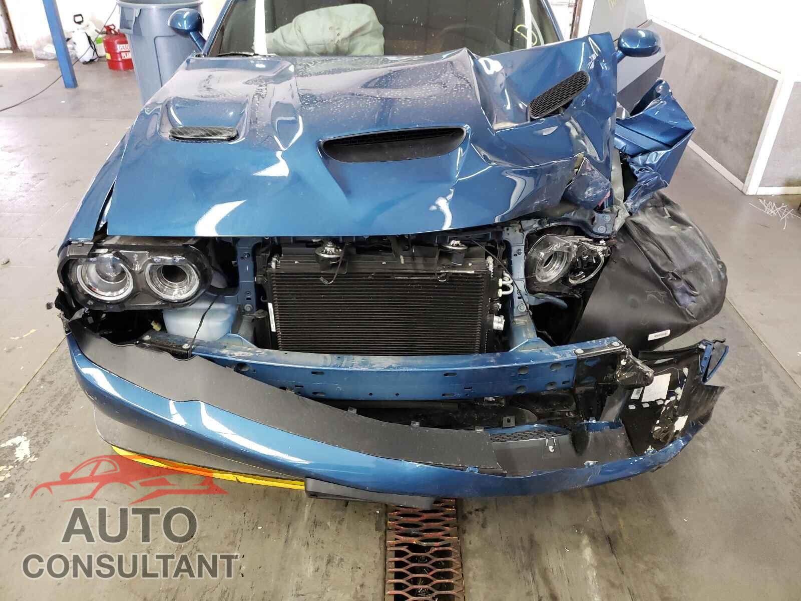 DODGE CHALLENGER 2020 - 2C3CDZFJ8LH181097