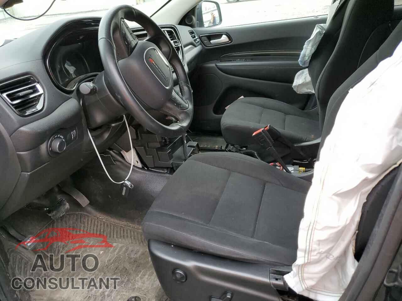 DODGE DURANGO 2021 - 1C4SDJFT3MC724399