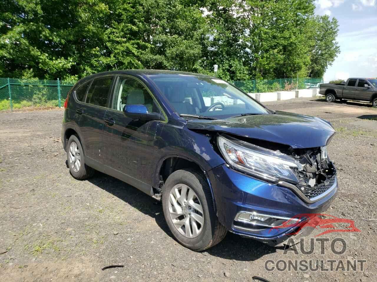 HONDA CRV 2016 - 5J6RM4H5XGL026269