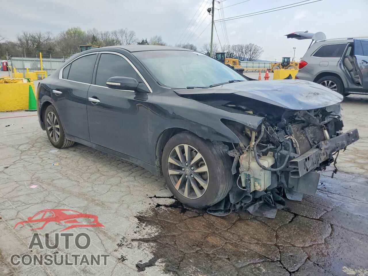 NISSAN MAXIMA 2012 - 1N4AA5AP1CC866826