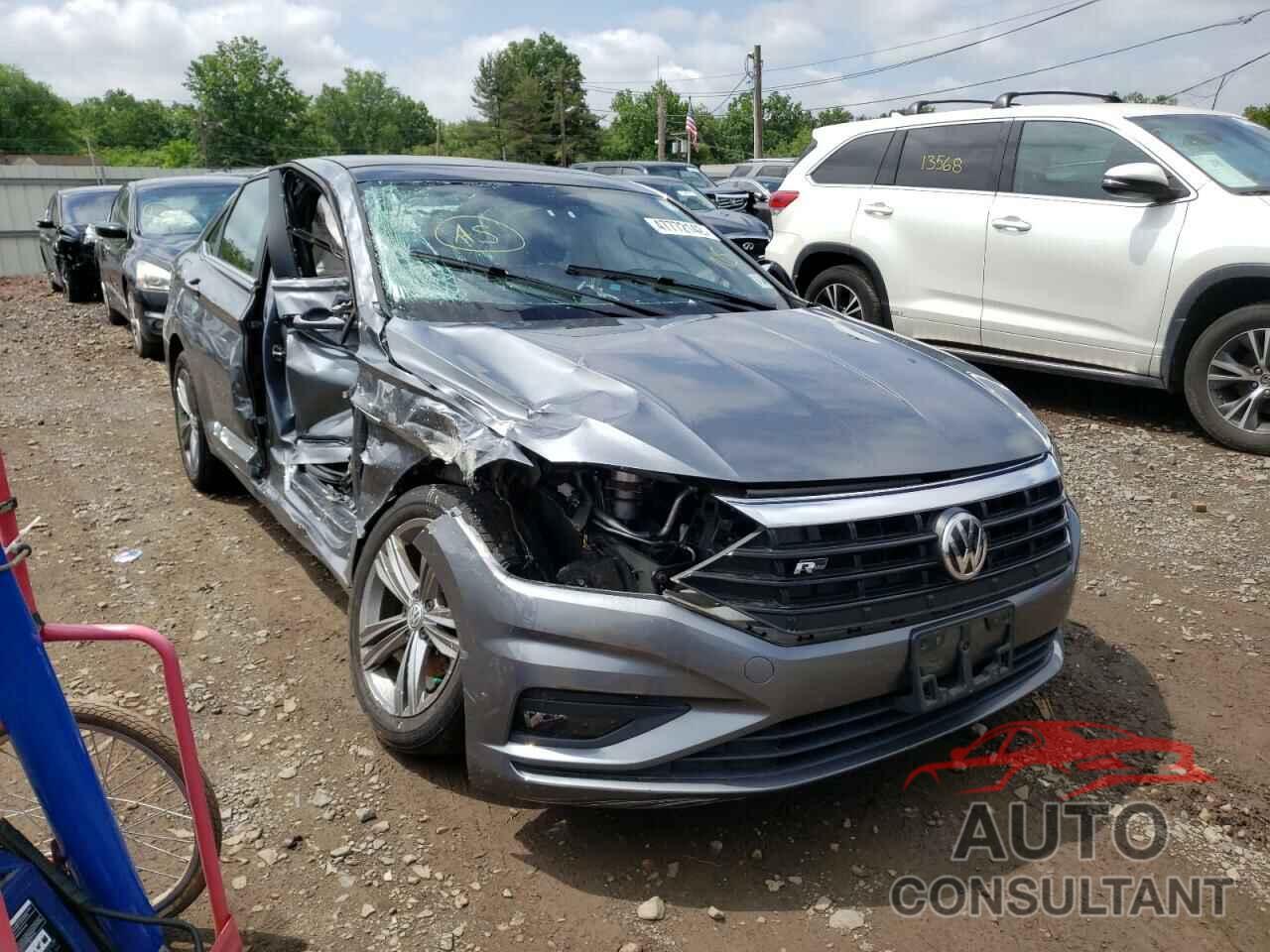 VOLKSWAGEN JETTA 2019 - 3VWC57BUXKM090620