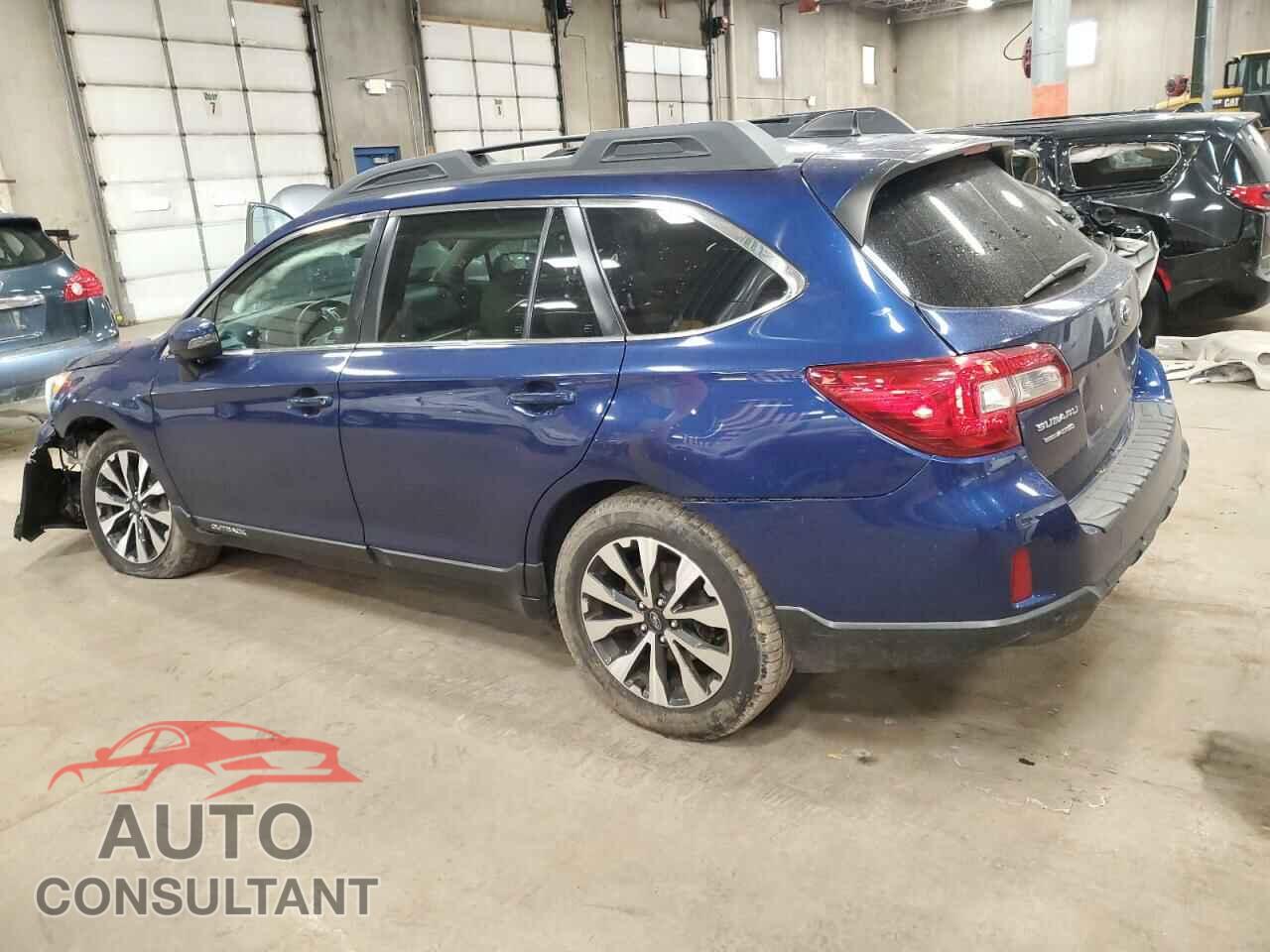SUBARU OUTBACK 2017 - 4S4BSANC4H3394202