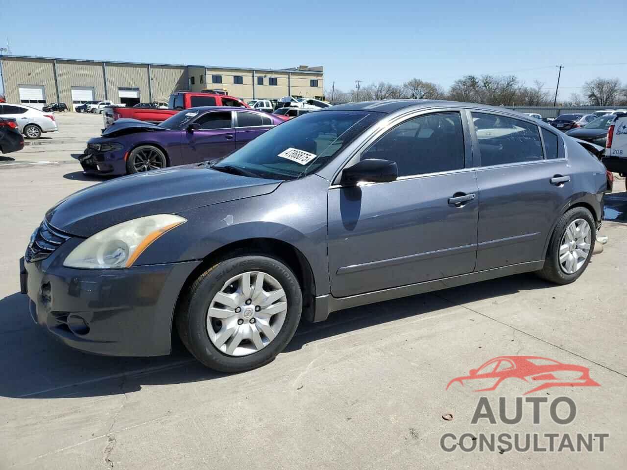 NISSAN ALTIMA 2010 - 1N4AL2AP5AN539663