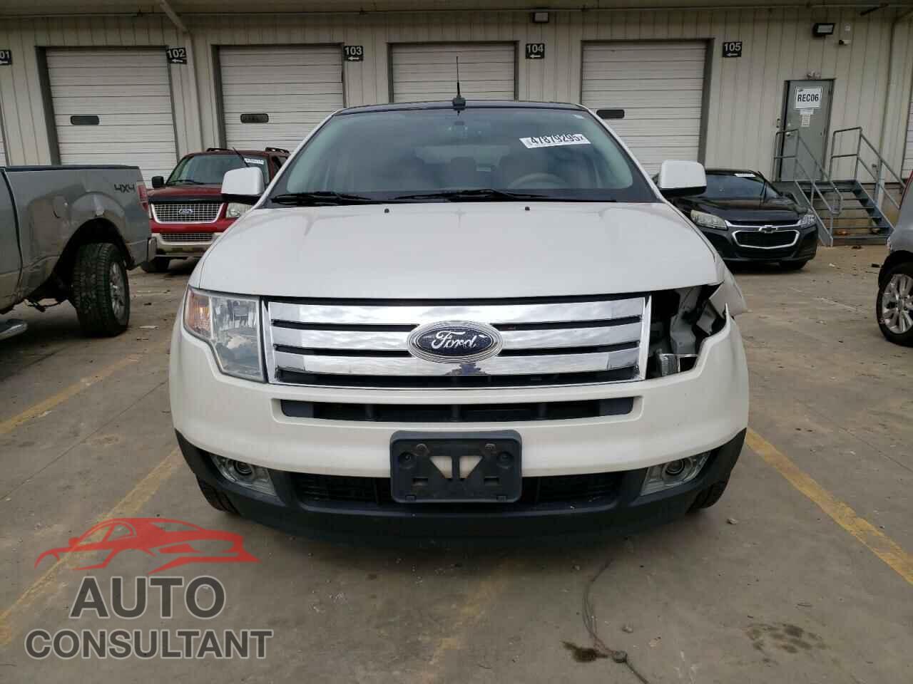 FORD EDGE 2009 - 2FMDK39C19BA82631