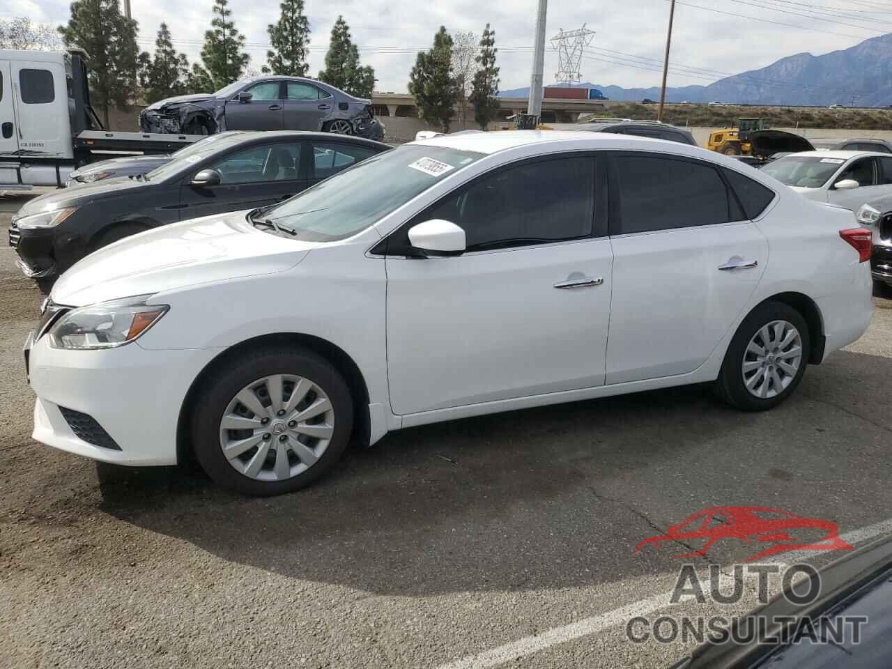 NISSAN SENTRA 2017 - 3N1AB7AP2HY261220