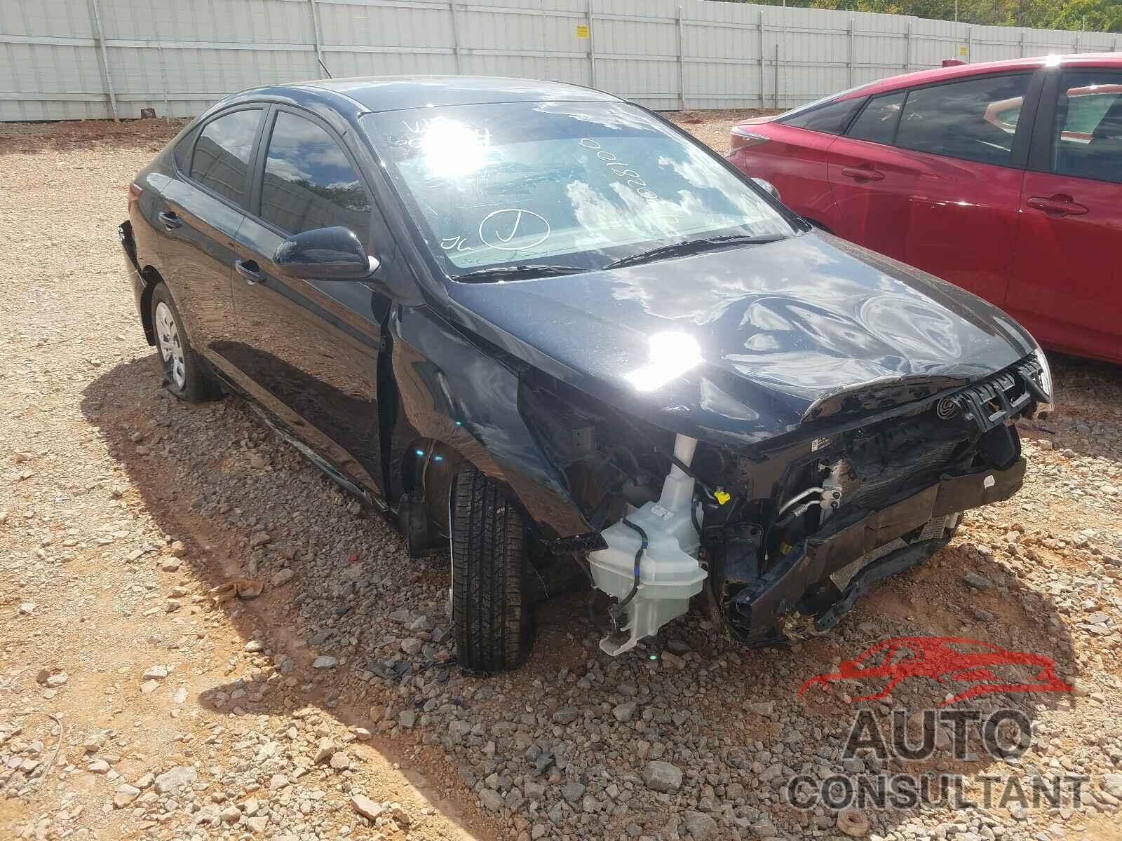 HYUNDAI ACCENT 2019 - 3KPC24A36KE043114