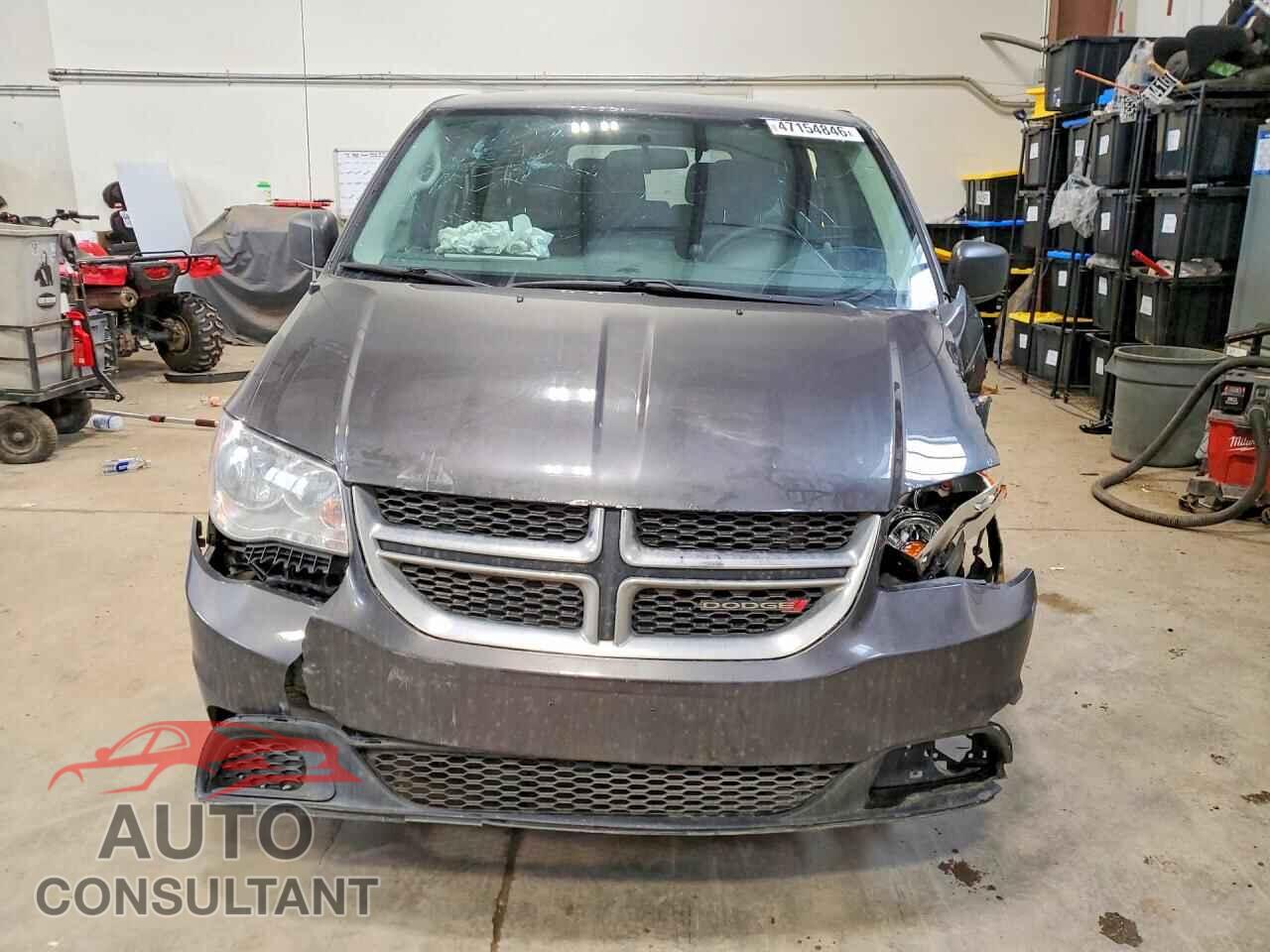 DODGE CARAVAN 2016 - 2C4RDGBG5GR137093