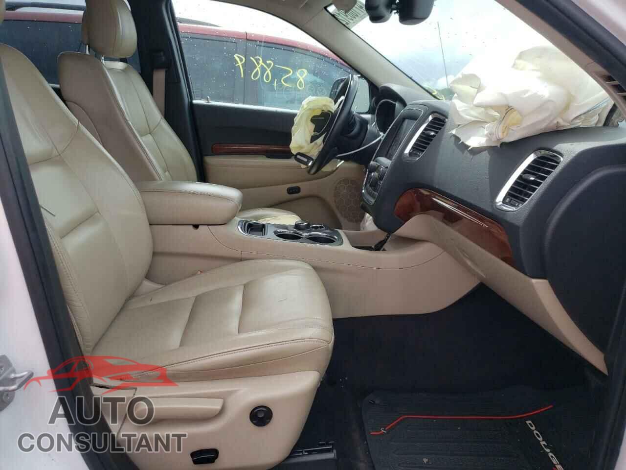 DODGE DURANGO 2015 - 1C4RDHDG6FC201135