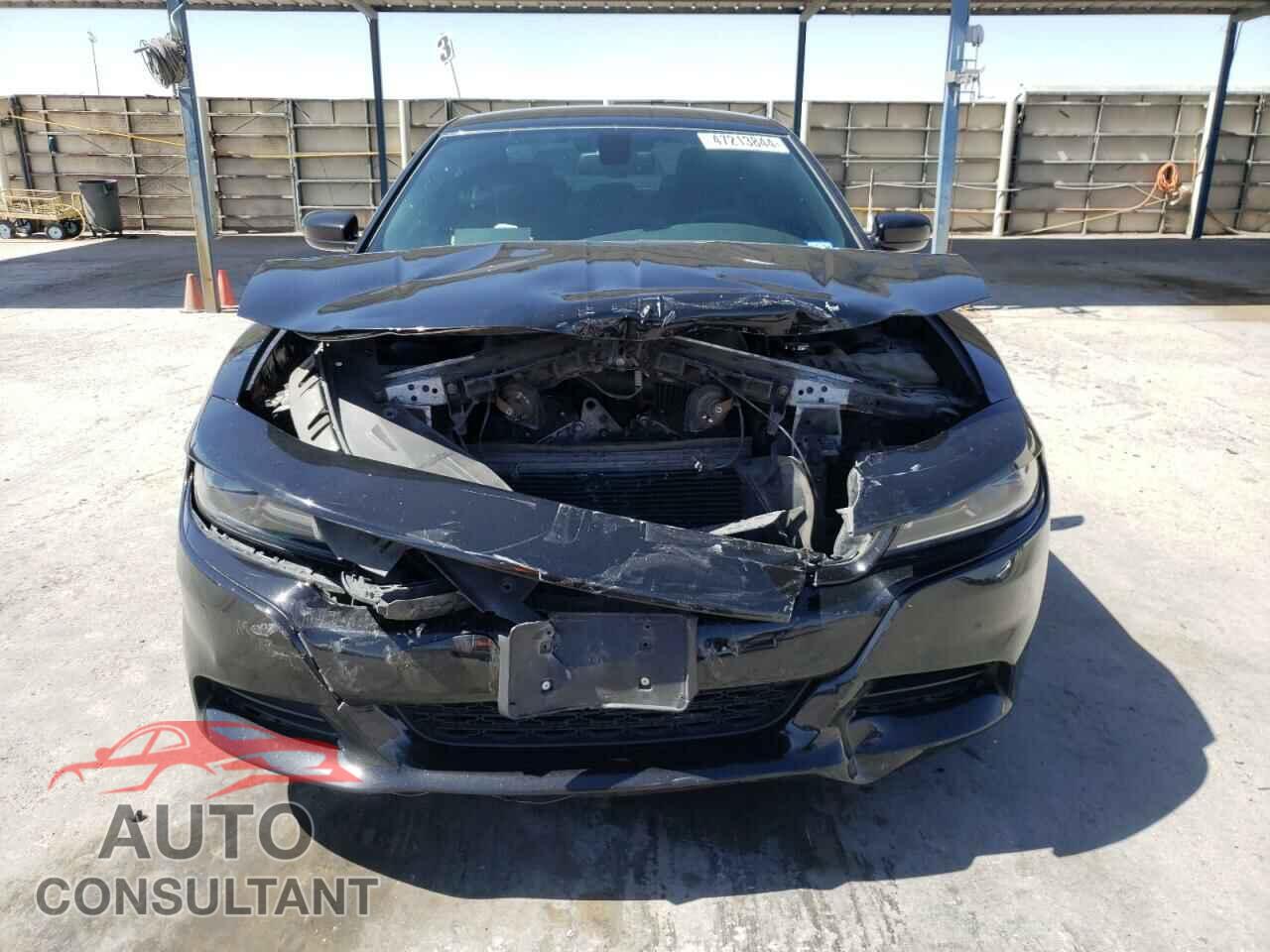 DODGE CHARGER 2016 - 2C3CDXHG6GH312975