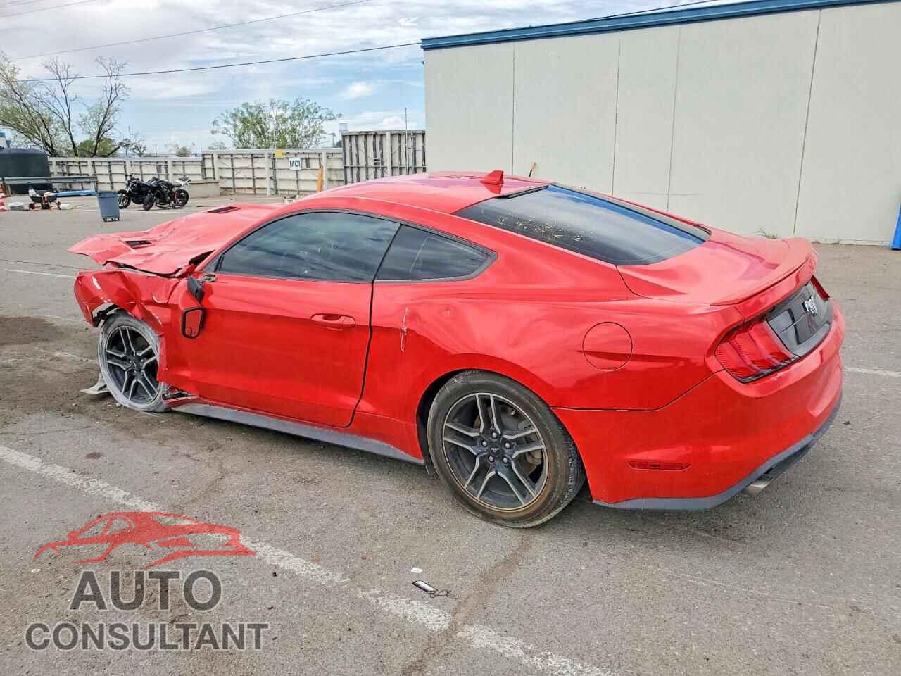FORD MUSTANG 2020 - 1FA6P8TH7L5147936