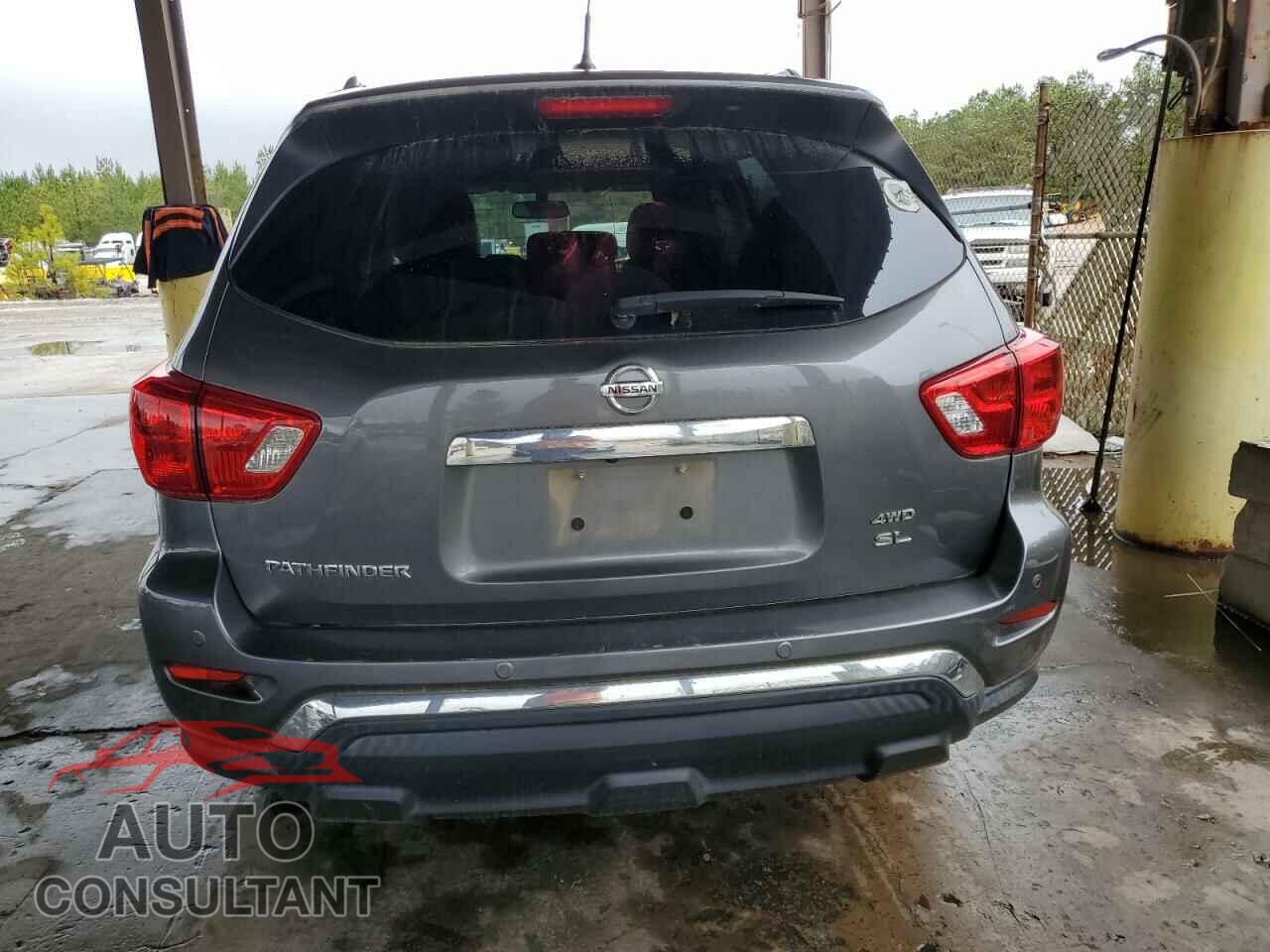 NISSAN PATHFINDER 2017 - 5N1DR2MM9HC672645