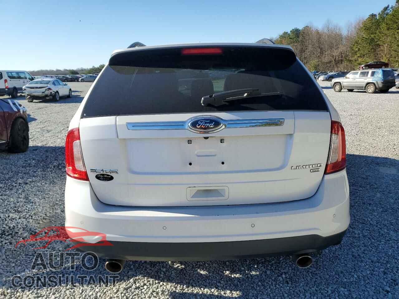 FORD EDGE 2013 - 2FMDK4KC5DBA59913