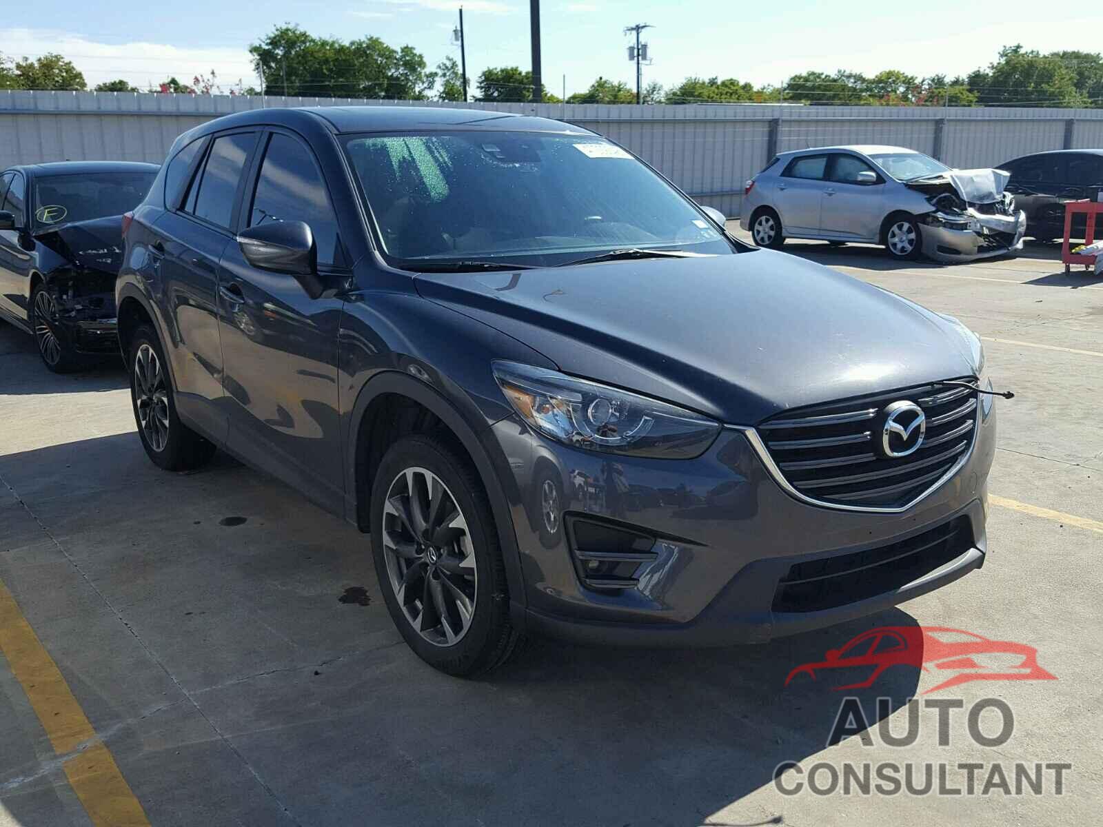 MAZDA CX-5 GT 2016 - JM3KE4DY2G0610985