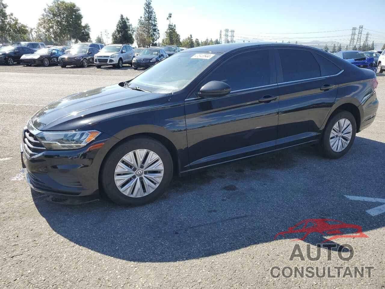 VOLKSWAGEN JETTA 2019 - 3VWCB7BU0KM169593