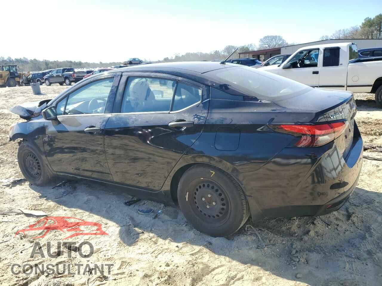 NISSAN VERSA 2020 - 3N1CN8DVXLL802343