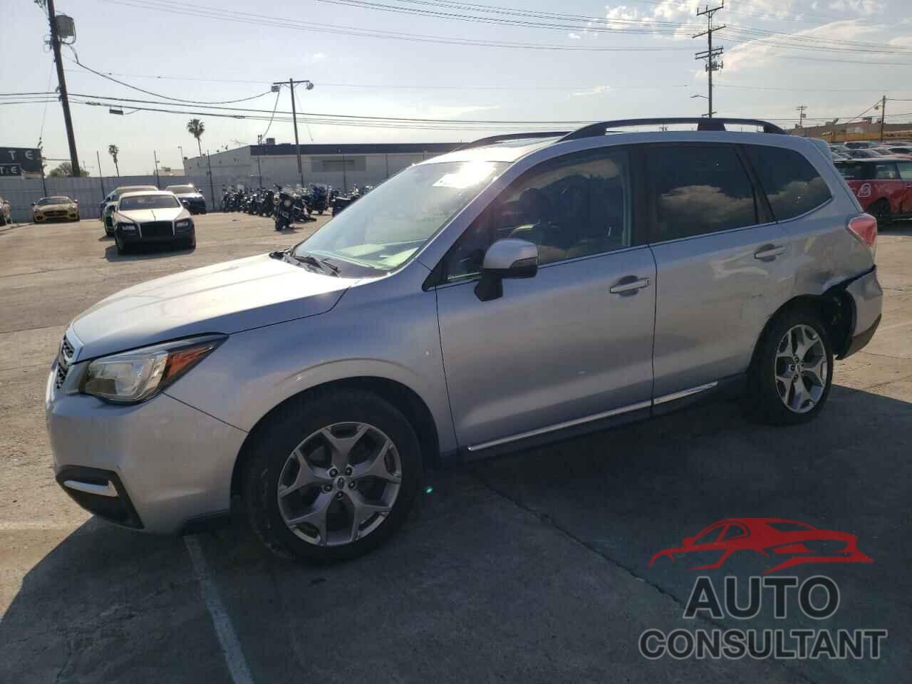 SUBARU FORESTER 2017 - JF2SJAWC2HH527128