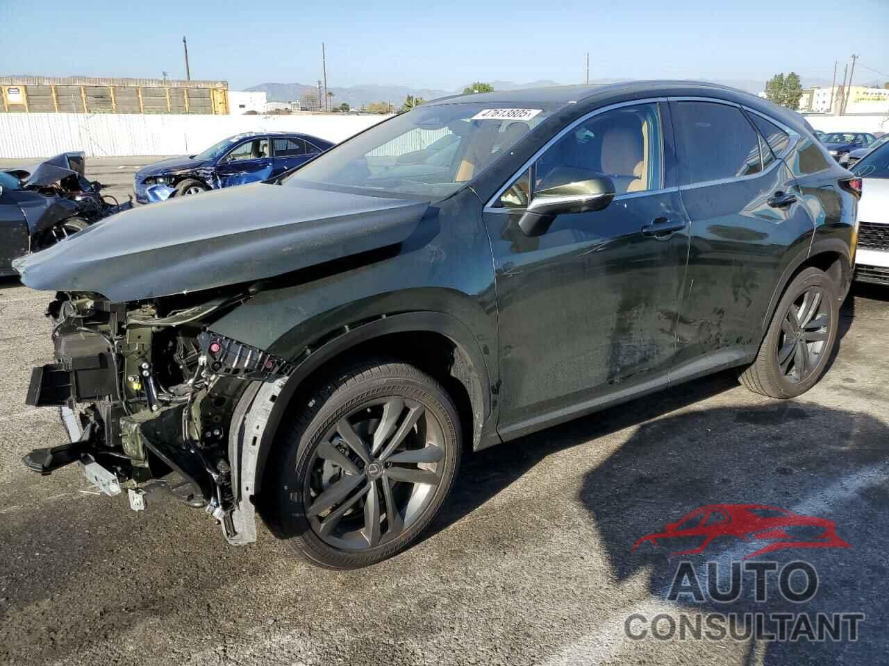 LEXUS NX 450H LU 2025 - JTJHKCFZ8S2056874