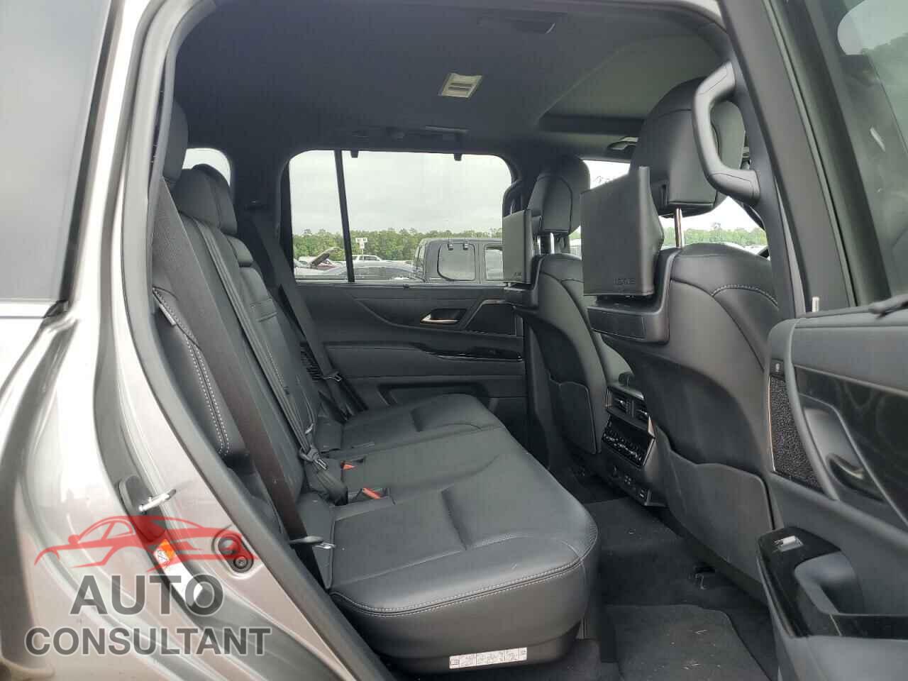 LEXUS LX 600 BAS 2023 - JTJGB7CX9P4018698