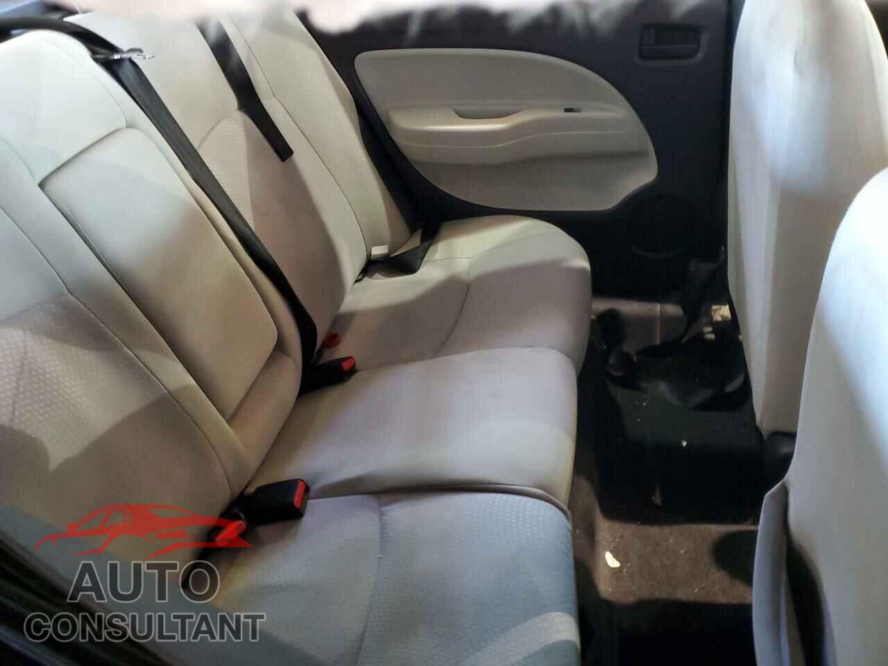 MITSUBISHI MIRAGE 2018 - ML32F3FJ0JHF07031