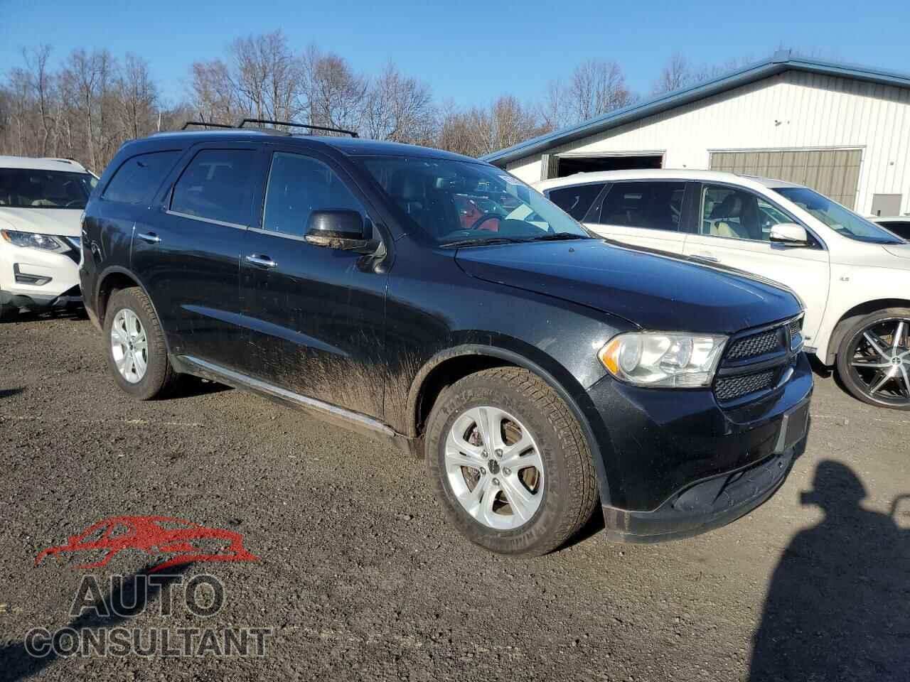 DODGE DURANGO 2013 - 1C4RDJDG2DC670310