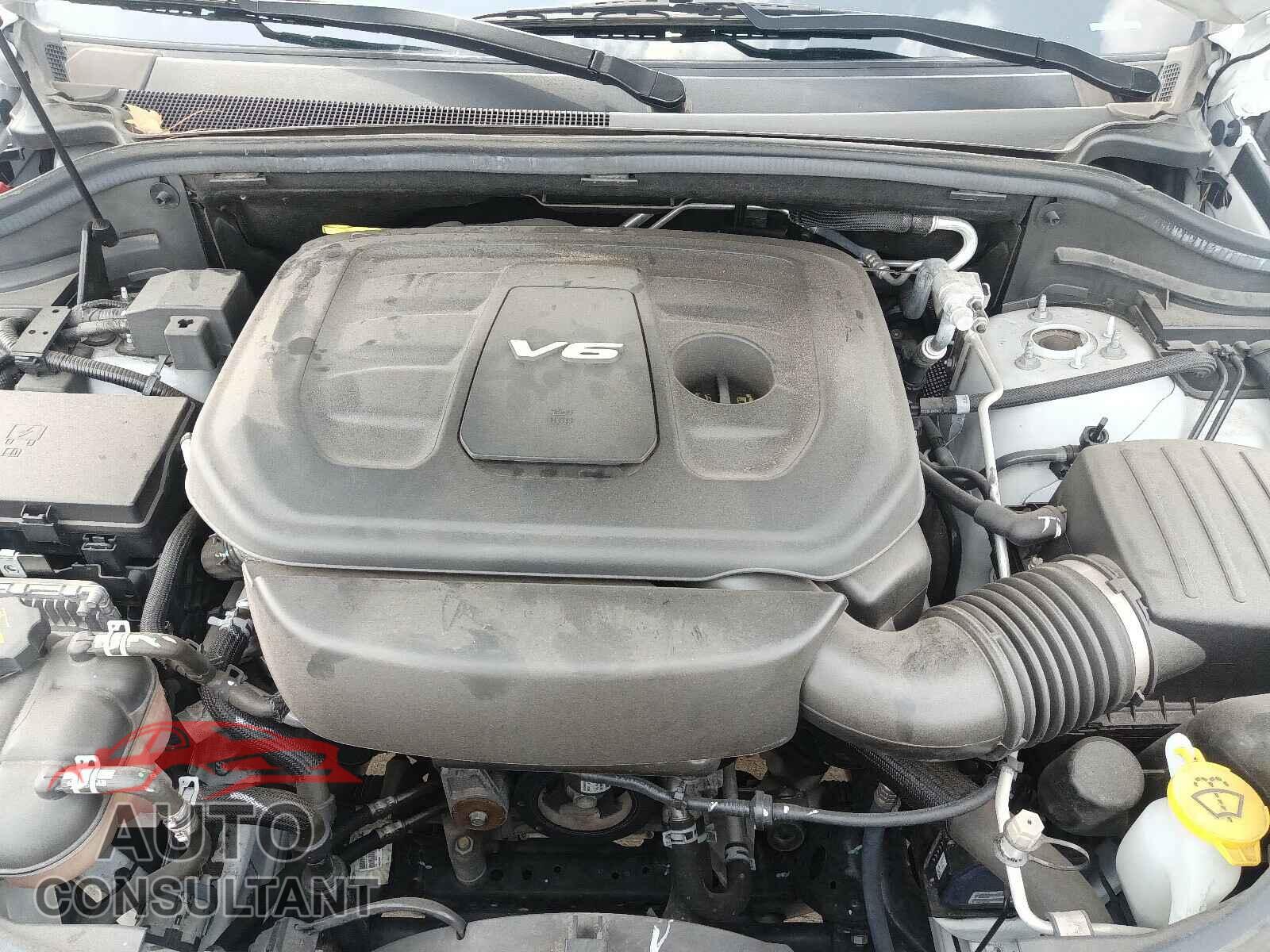 DODGE DURANGO 2016 - 1C4RDHAG0GC446552