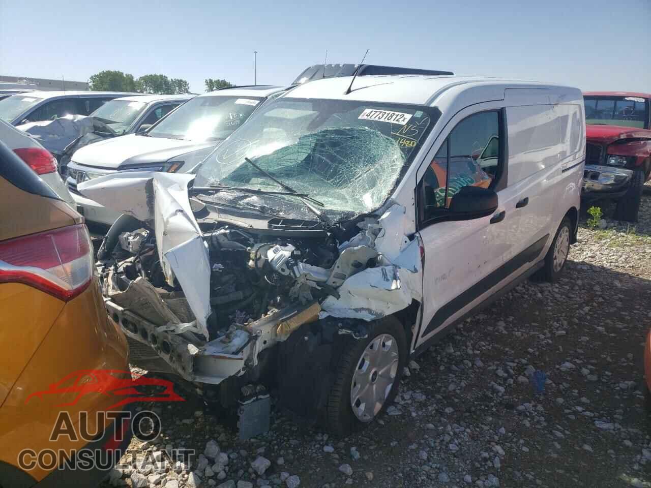 FORD TRANSIT CO 2016 - NM0LS7E75G1241480