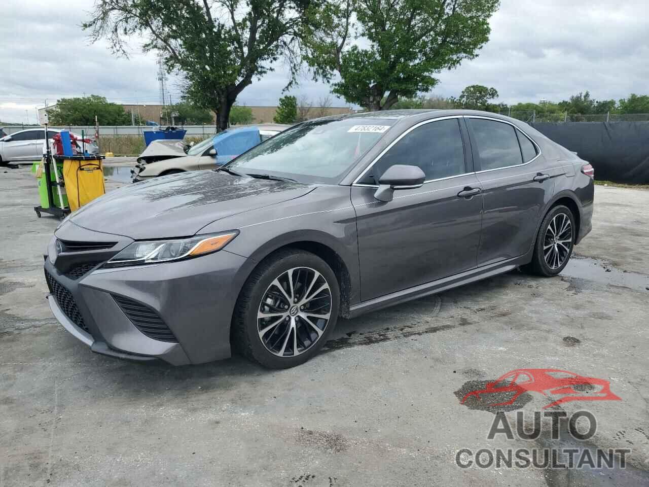 TOYOTA CAMRY 2020 - 4T1M11AKXLU898832