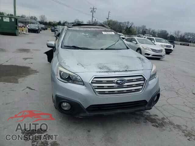 SUBARU OUTBACK 2016 - 4S4BSBHC5G3237665