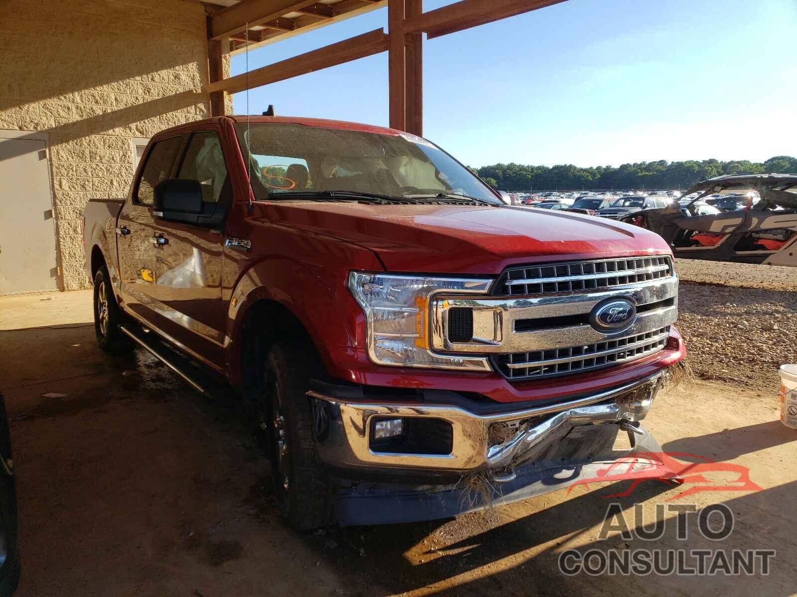 FORD F-150 2020 - 1FTEW1E5XLKF13814