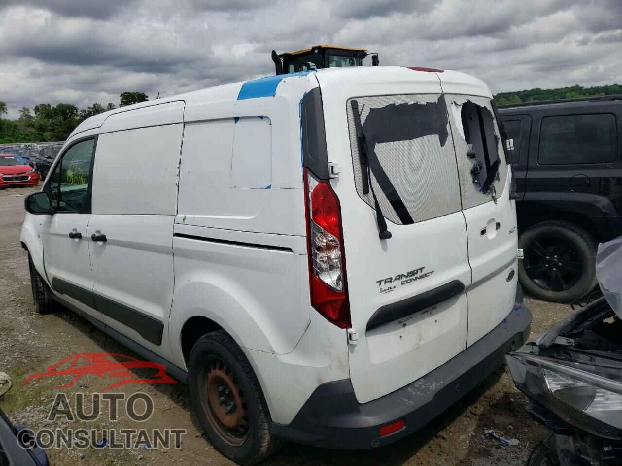 FORD TRANSIT CO 2016 - NM0LS7F78G1262113