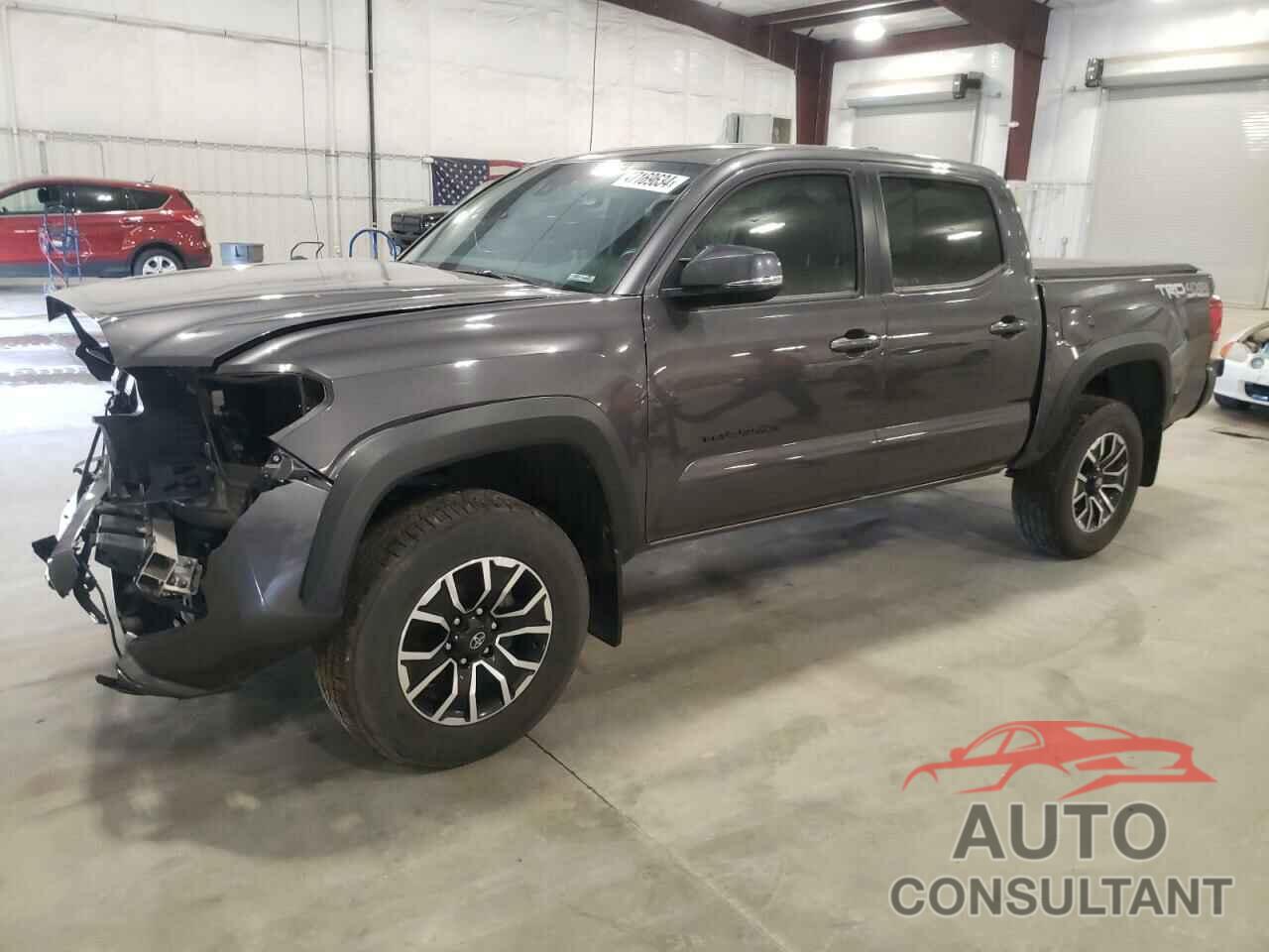 TOYOTA TACOMA 2019 - 5TFCZ5AN4KX177123