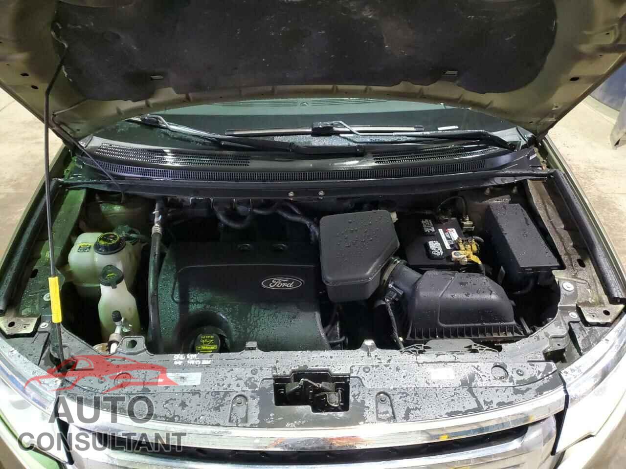 FORD EDGE 2013 - 2FMDK4JC8DBB18583