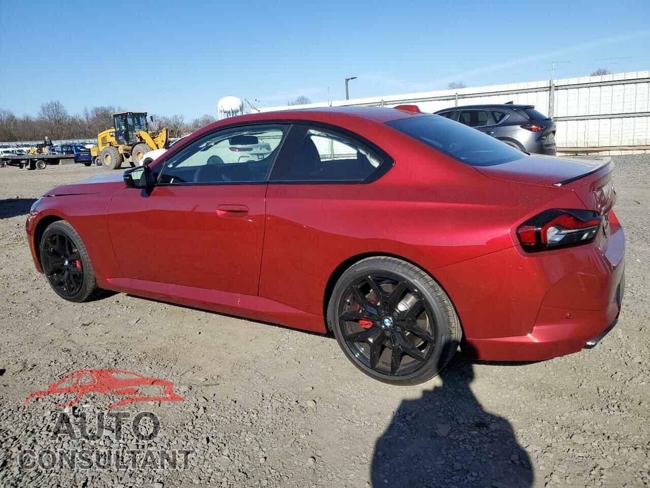 BMW M2 2025 - 3MW53CM00S8F06846