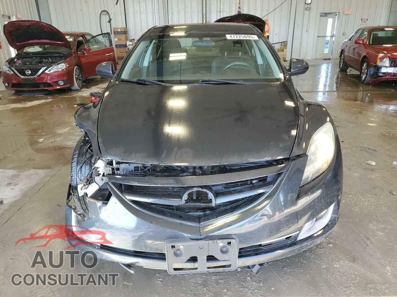 MAZDA 6 2013 - 1YVHZ8DH5D5M08665