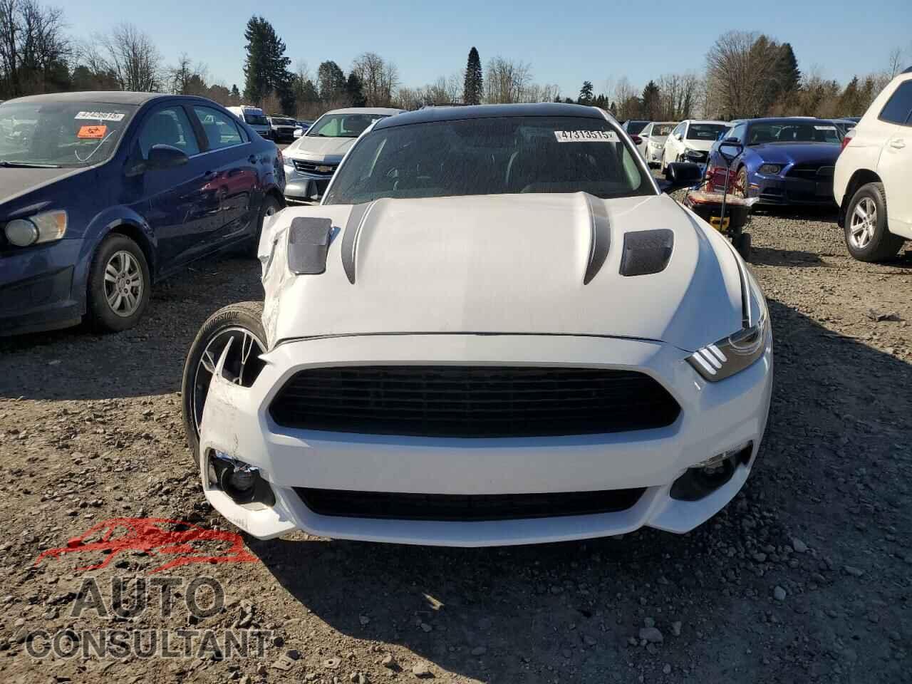 FORD MUSTANG 2016 - 1FA6P8CF2G5334568
