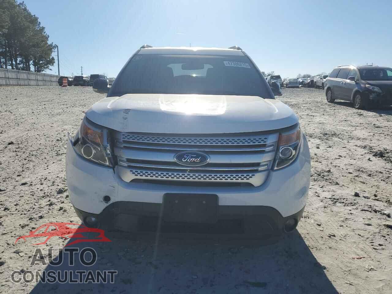 FORD EXPLORER 2013 - 1FM5K7D8XDGB24262