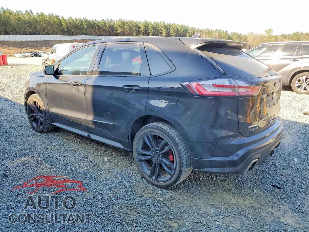 FORD EDGE 2019 - 2FMPK4AP8KBC25405