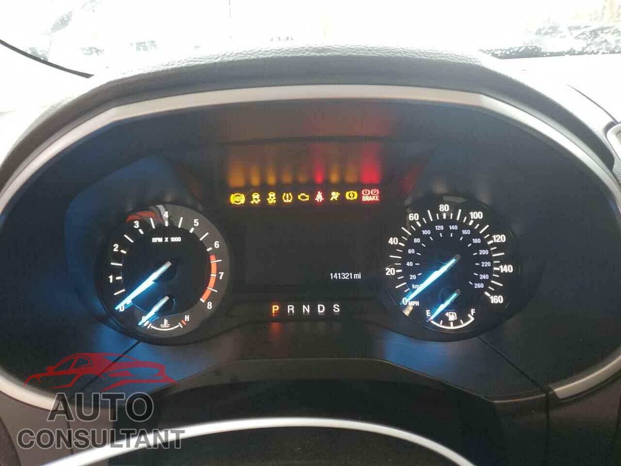 FORD EDGE 2016 - 2FMPK3J89GBC62697
