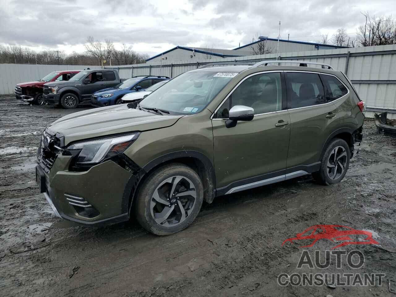 SUBARU FORESTER 2023 - JF2SKARC3PH536539