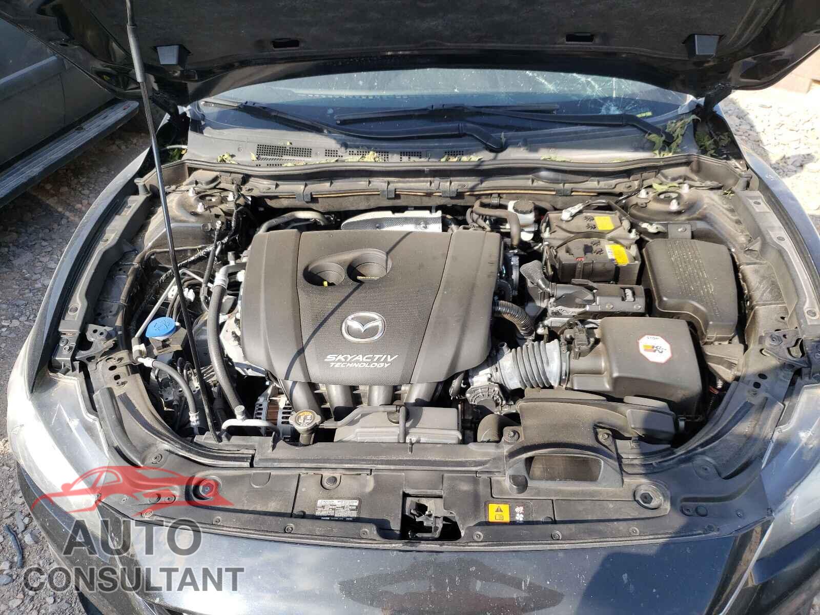 MAZDA 6 2017 - JM1GL1V51H1132688