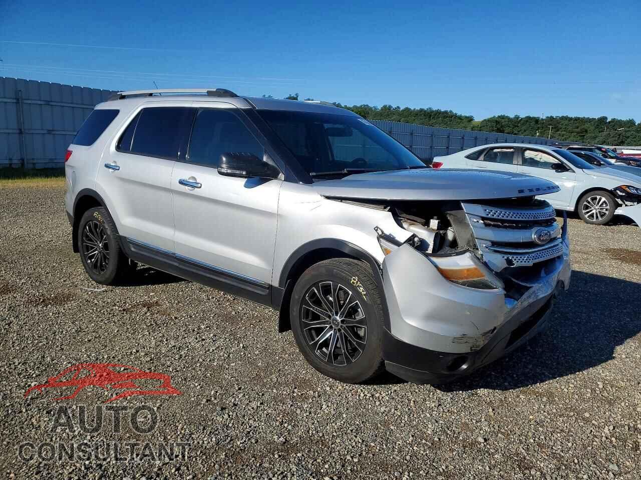 FORD EXPLORER 2014 - 1FM5K8D80EGA13789
