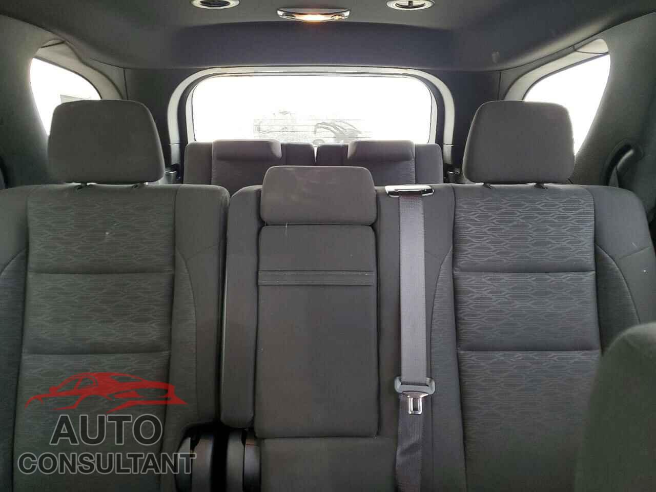 DODGE DURANGO 2025 - 1C4RDJDG7SC534090