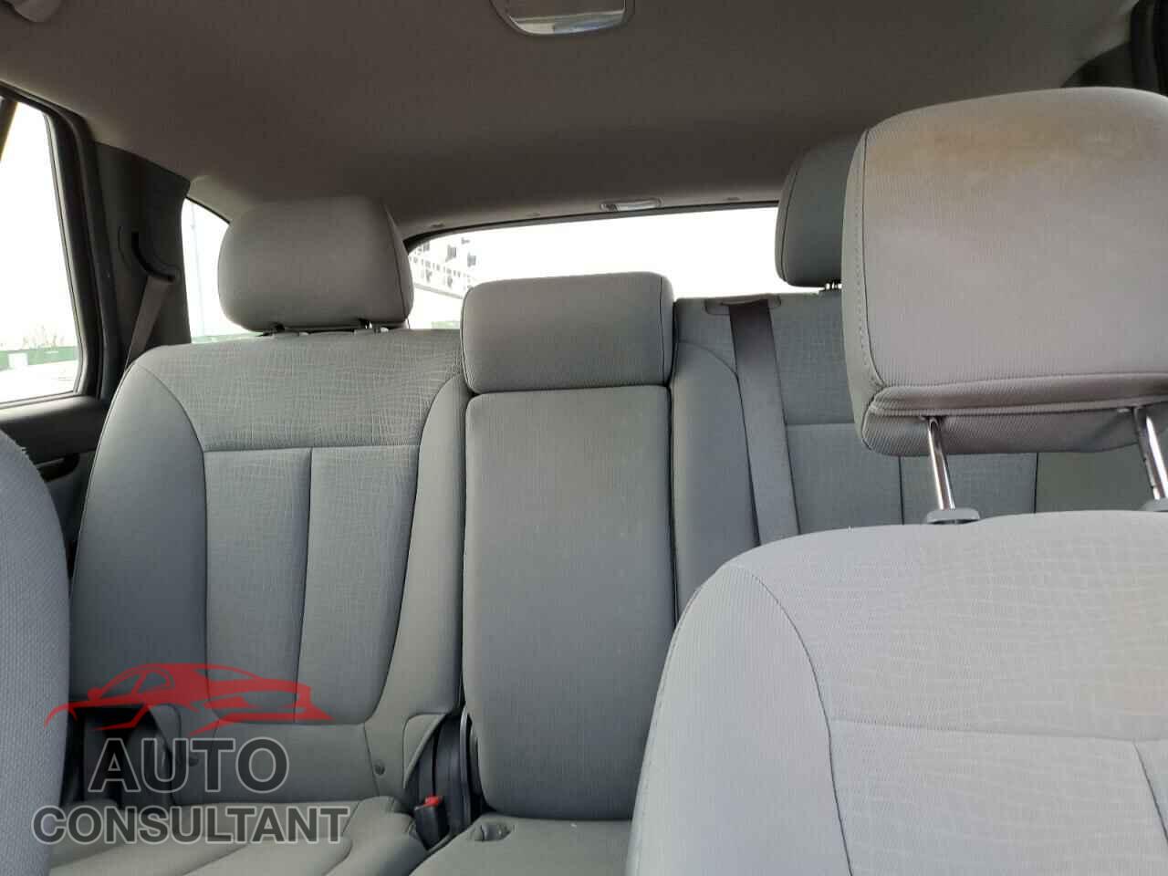 HYUNDAI SANTA FE 2010 - 5NMSG3AB4AH392911