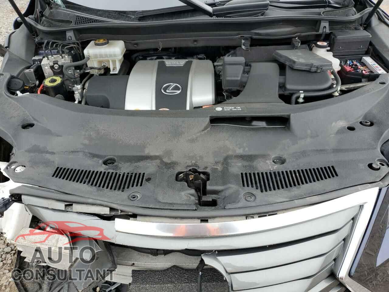 LEXUS RX450 2019 - 2T2BGMCA3KC030968