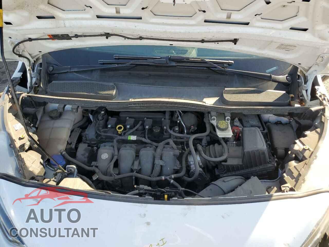 FORD TRANSIT 2019 - NM0LS7E26K1420110