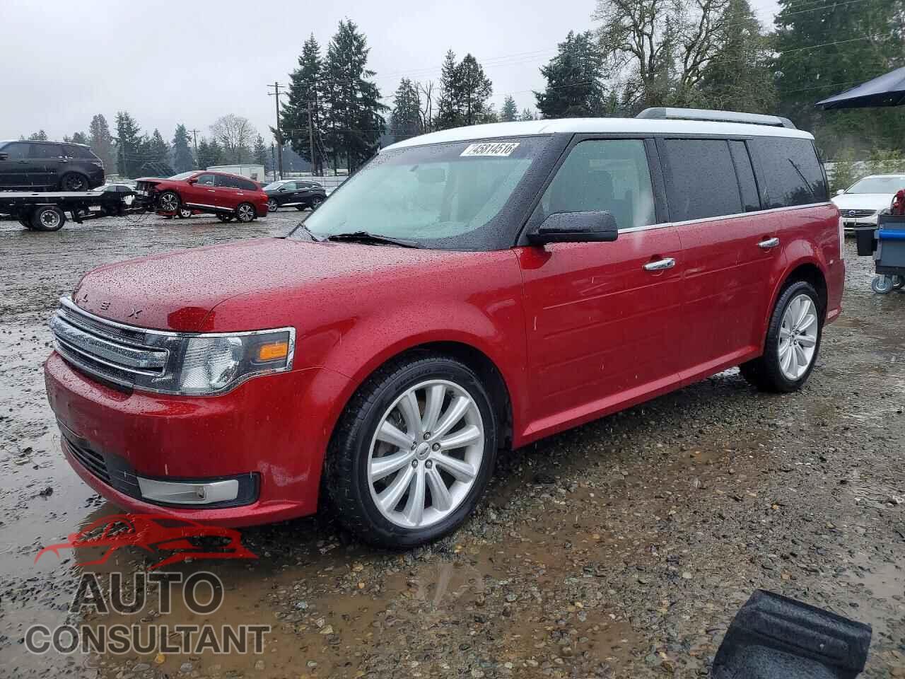 FORD FLEX 2016 - 2FMHK6C81GBA10302