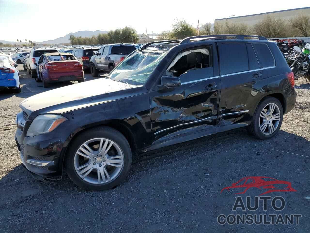 MERCEDES-BENZ GLK-CLASS 2014 - WDCGG5HB7EG302374