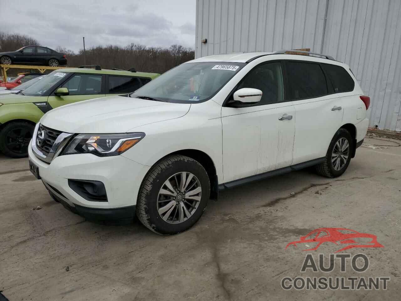 NISSAN PATHFINDER 2019 - 5N1DR2MM7KC579940