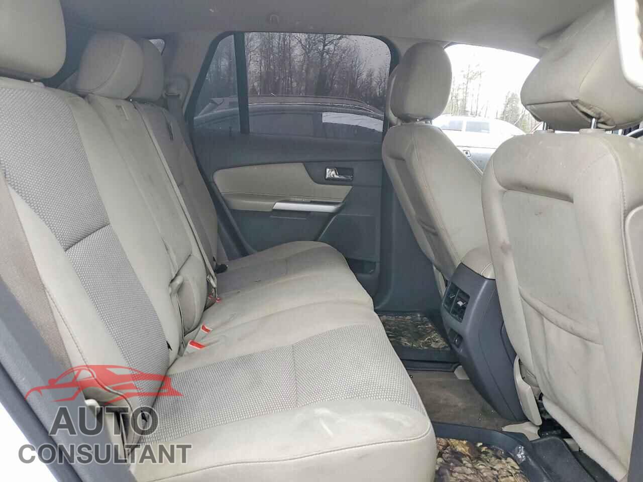 FORD EDGE 2013 - 2FMDK3J9XDBB22827